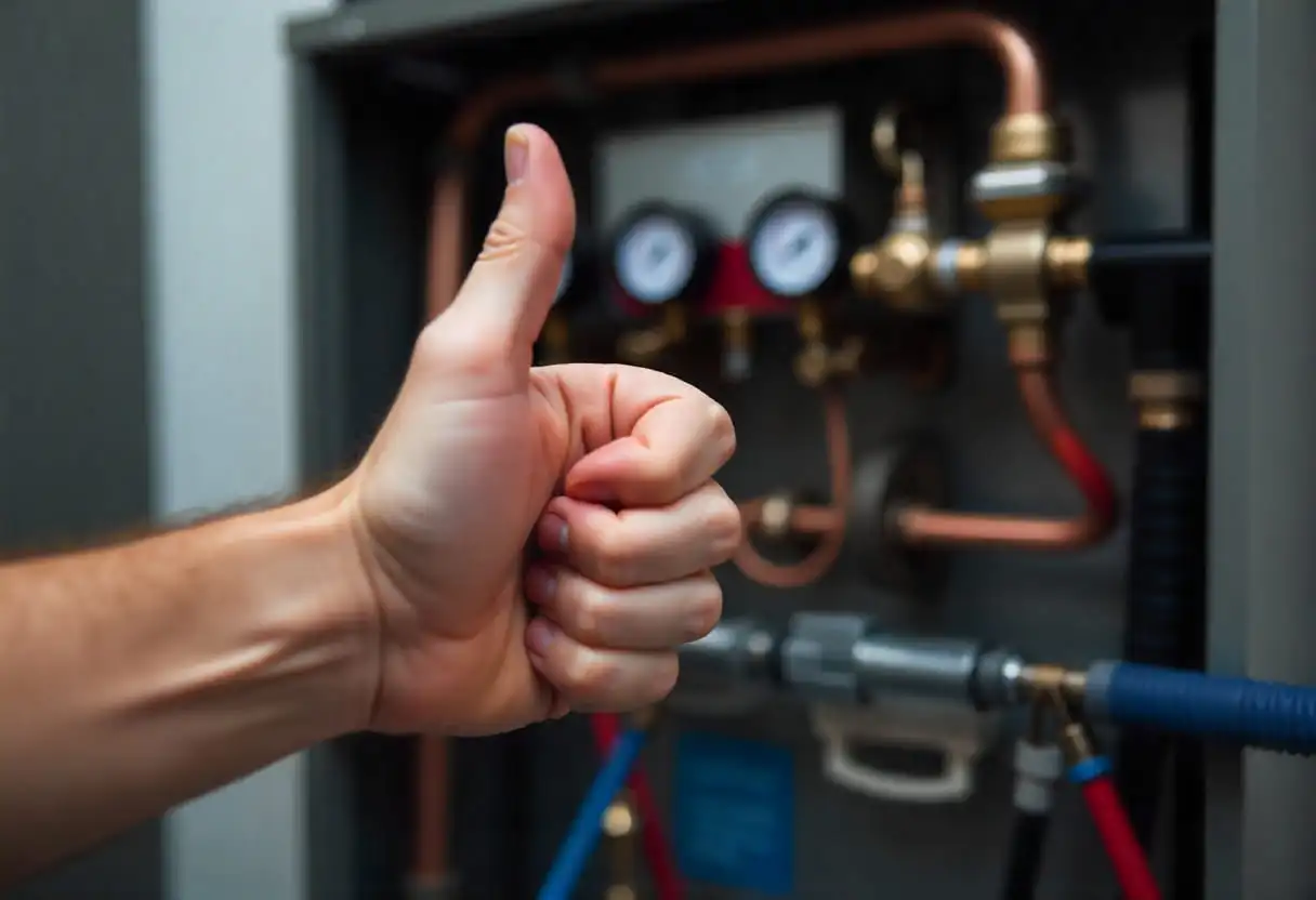 Emergency HVAC services and installations in Green Pond, SC